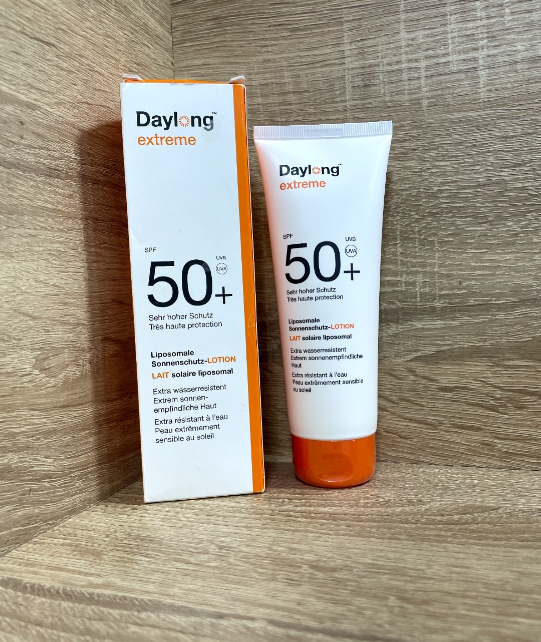 Daylong Extreme SPF 50+ ( grand modèle)