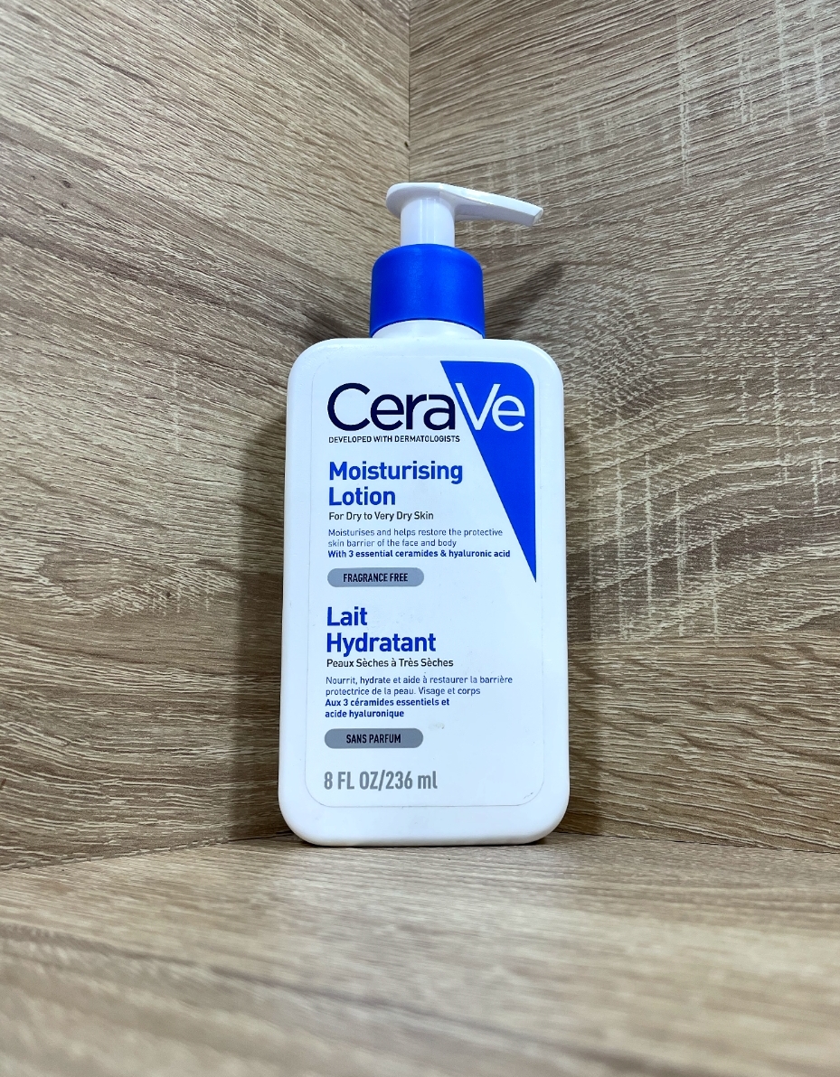 CeraVe Moisturising Lotion (اللوشن المرطب )