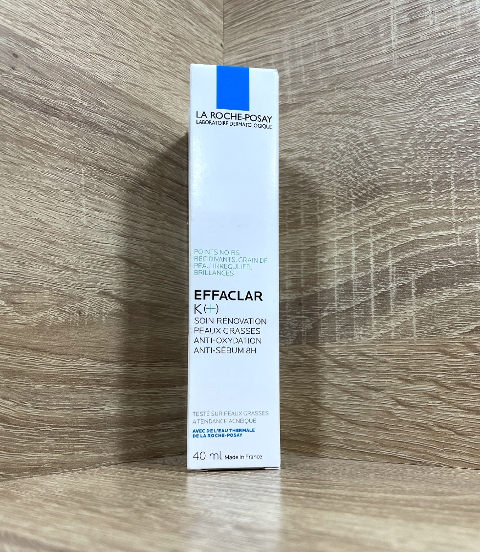 La Roche-Posay: Effaclar Serum & K(+)