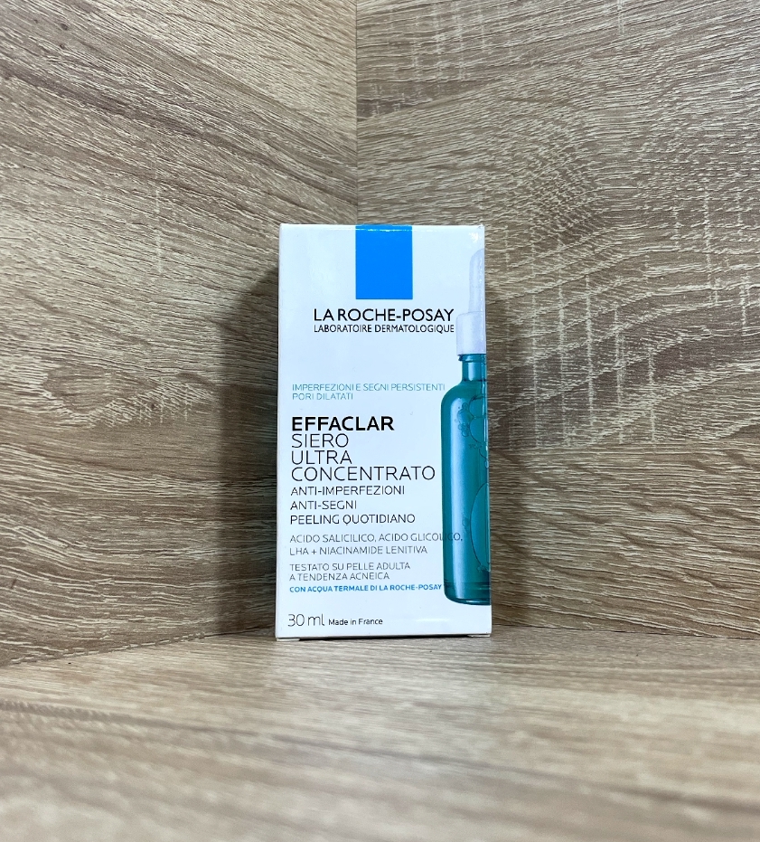 La Roche-Posay Effaclar Serum Ultra Concentré (إيفاكلار سيروم فائق التركيز)