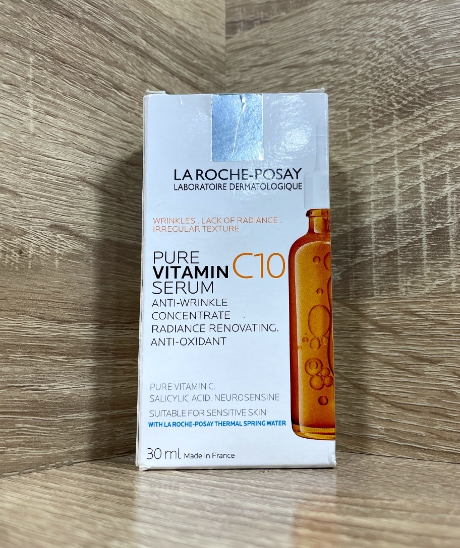 La Roche-Posay - Pure Vitamin C10