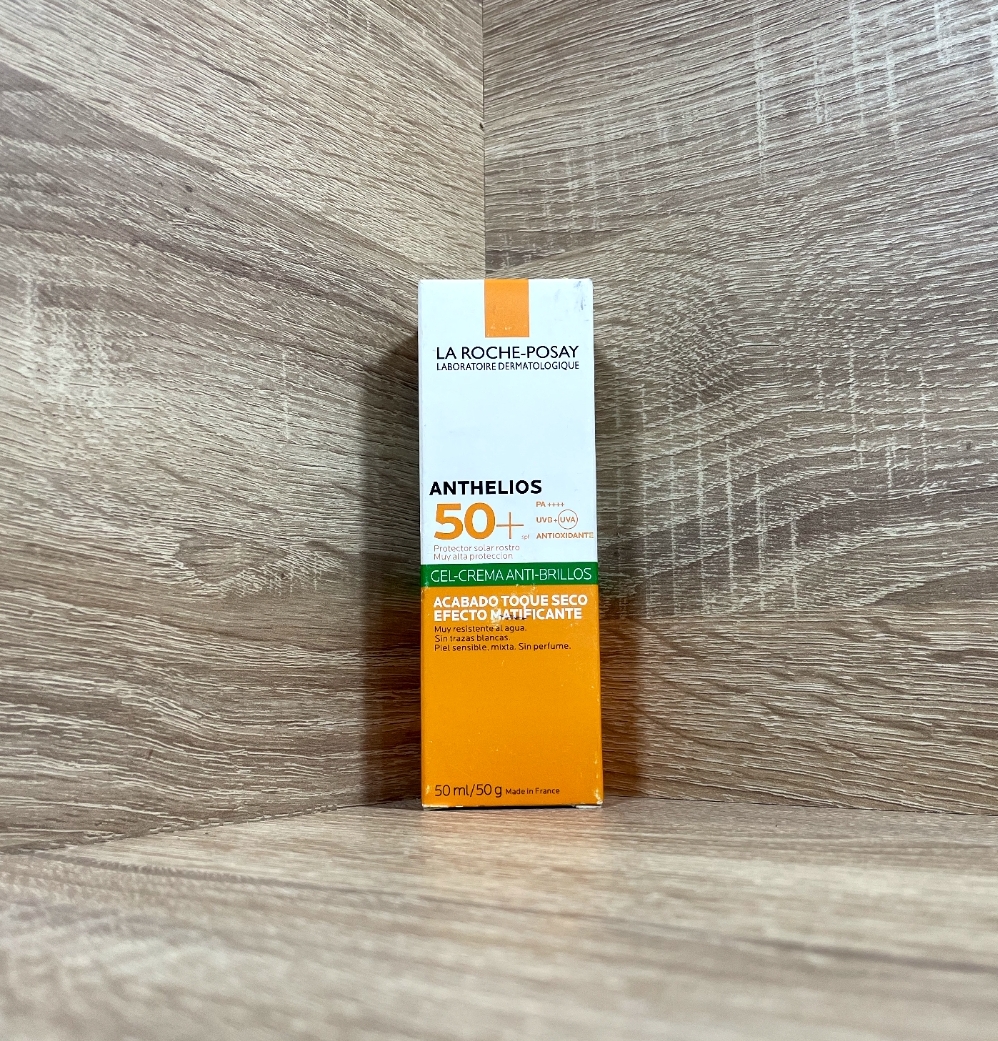 La Roche-Posay - Anthelios 50+ (Gel-Crème)