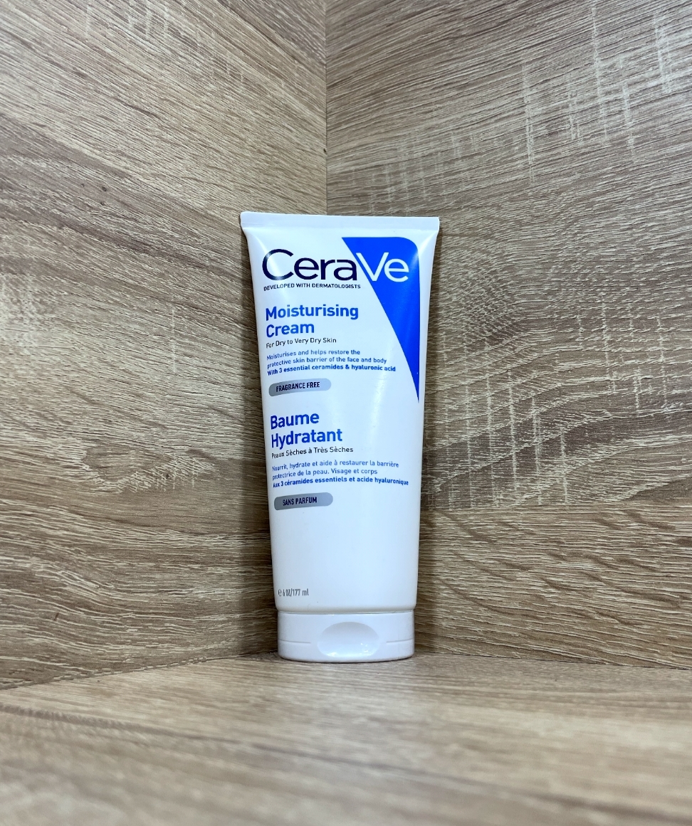 CeraVe - Moisturising Cream (Baume)