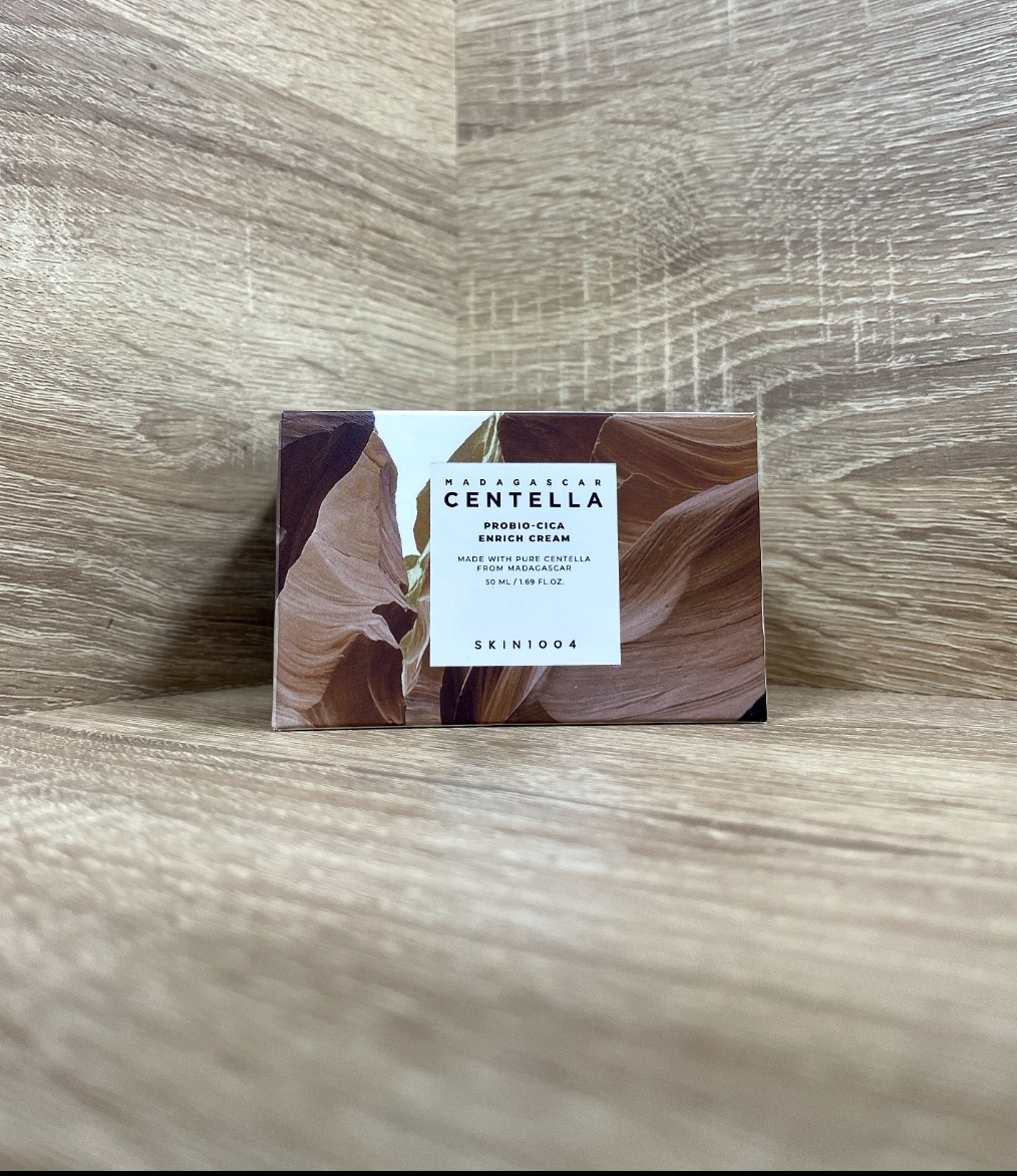 Skin1004 - Probio-Cica Enrich Cream